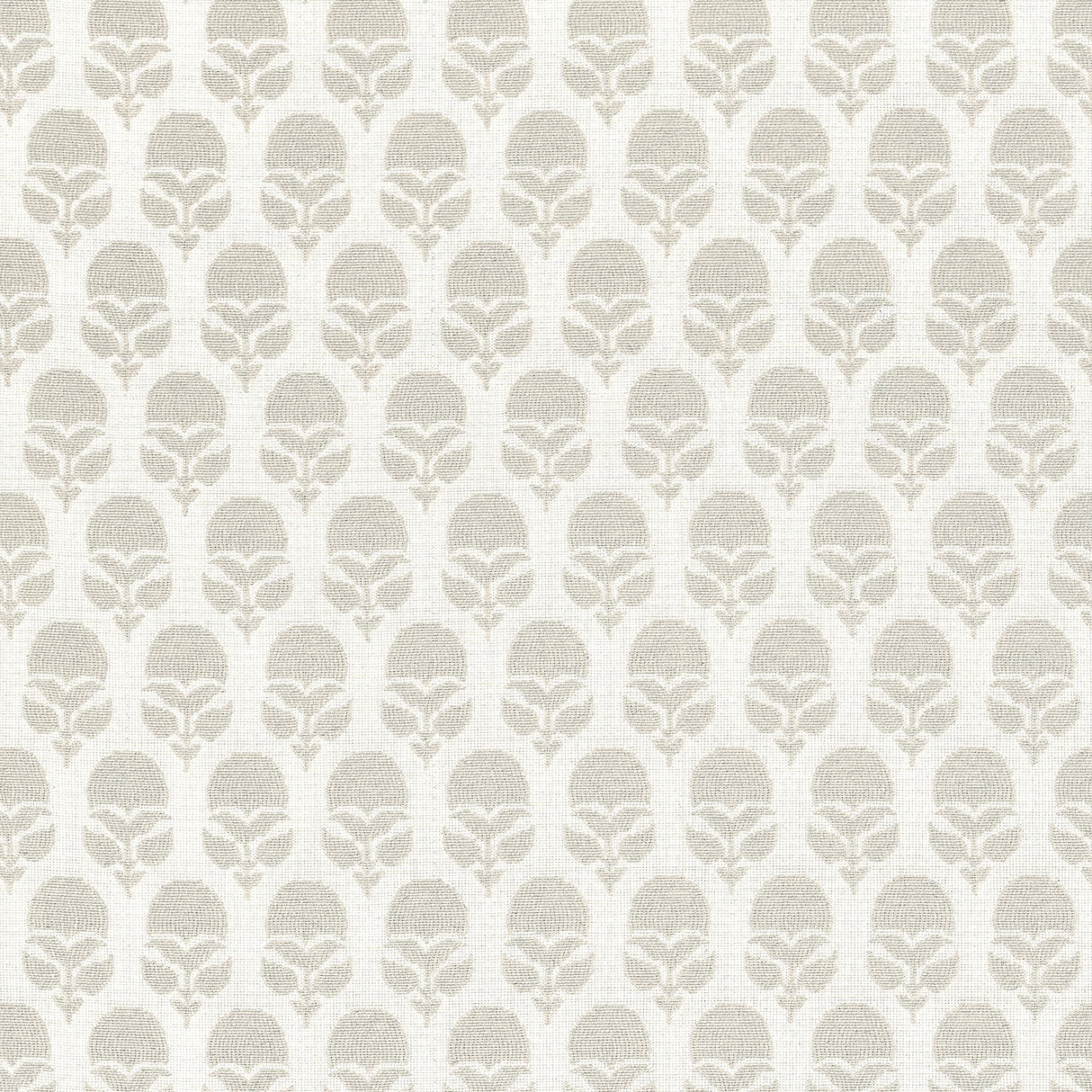 Anna French MARGUERITE Flax Fabric