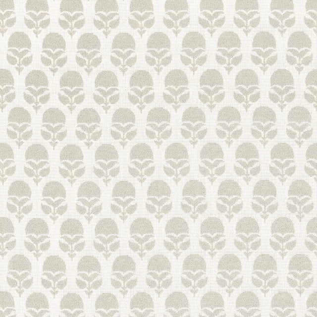 Anna French MARGUERITE Flax Fabric