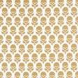 Anna French Marguerite Soft Gold Fabric