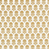 Anna French Marguerite Soft Gold Fabric