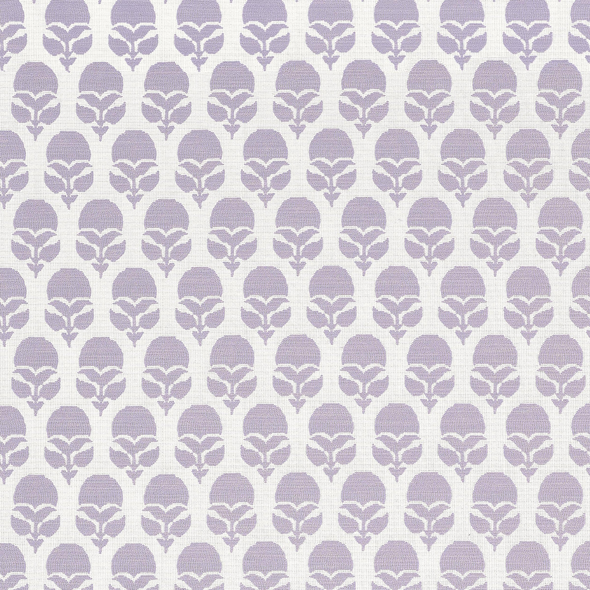 Anna French Marguerite Lilac Fabric