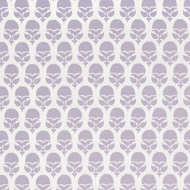Anna French Marguerite Lilac Fabric