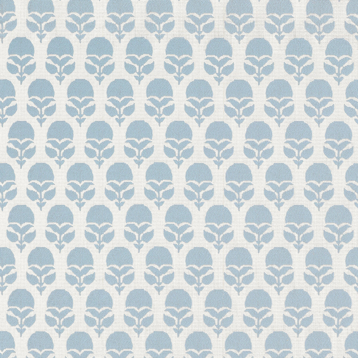 Anna French Marguerite Sky Fabric