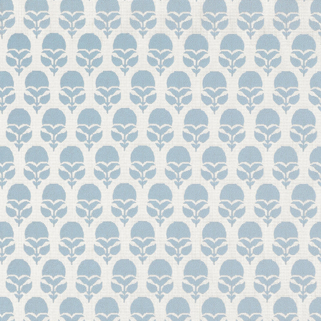 Anna French Marguerite Sky Fabric