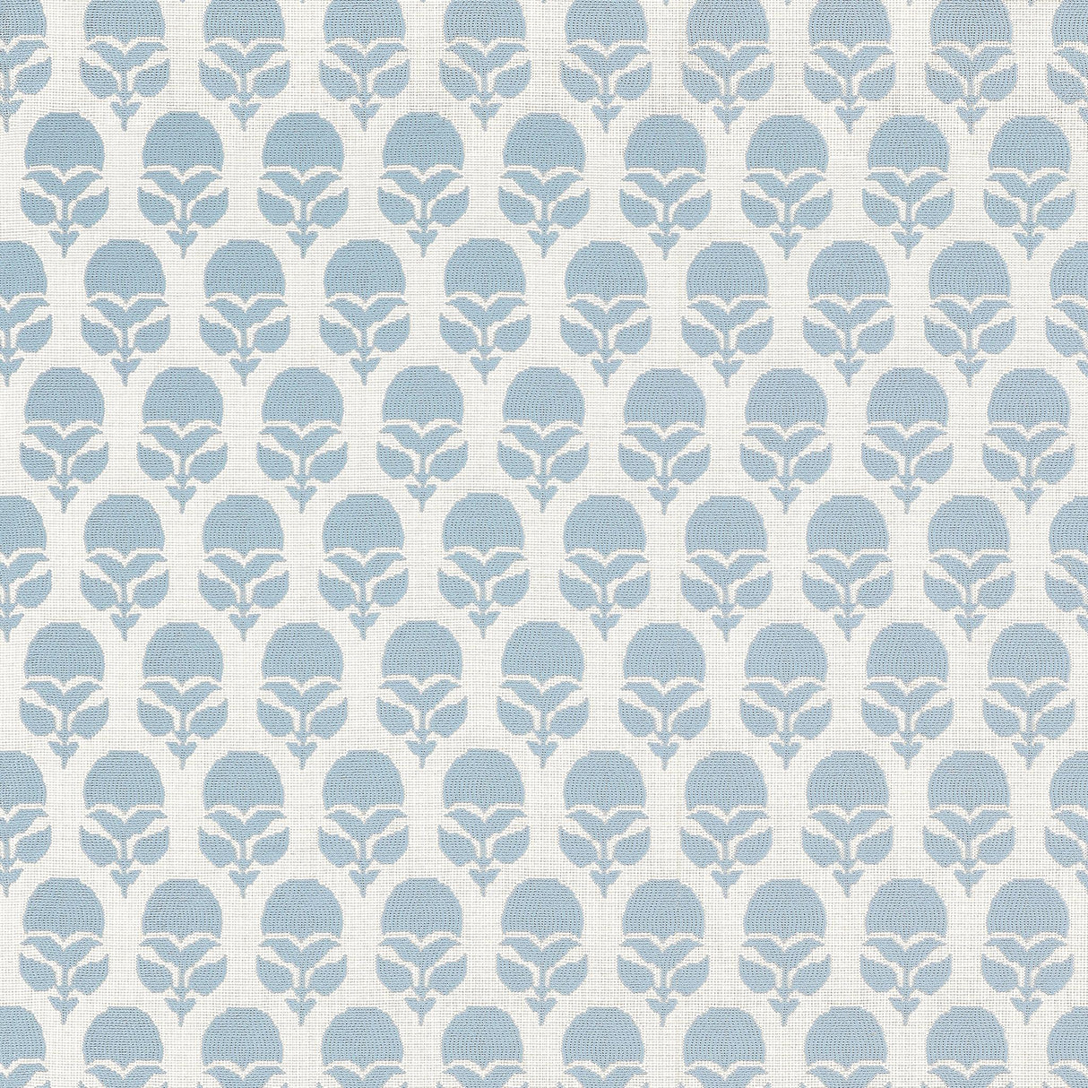 Anna French MARGUERITE Sky Fabric