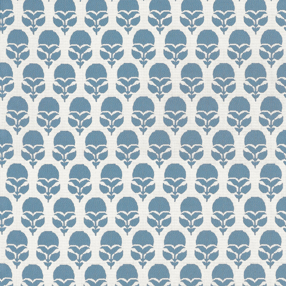 Anna French MARGUERITE Cornflower Fabric