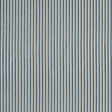 Anna French BALDERIC STRIPE Slate Fabric