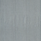 Anna French Balderic Stripe Slate Fabric