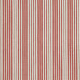 Anna French BALDERIC STRIPE Rouge Fabric