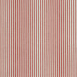 Anna French Balderic Stripe Rouge Fabric