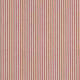 Anna French Balderic Stripe Rouge Fabric