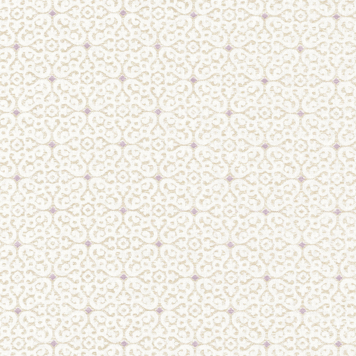 Anna French Carleon Lilac Fabric