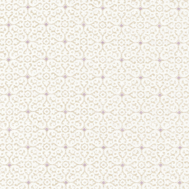 Anna French Carleon Lilac Fabric