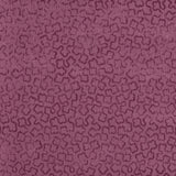Anna French TREFOLIA VELVET Mulberry Fabric