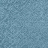 Anna French TREFOLIA VELVET Slate Fabric