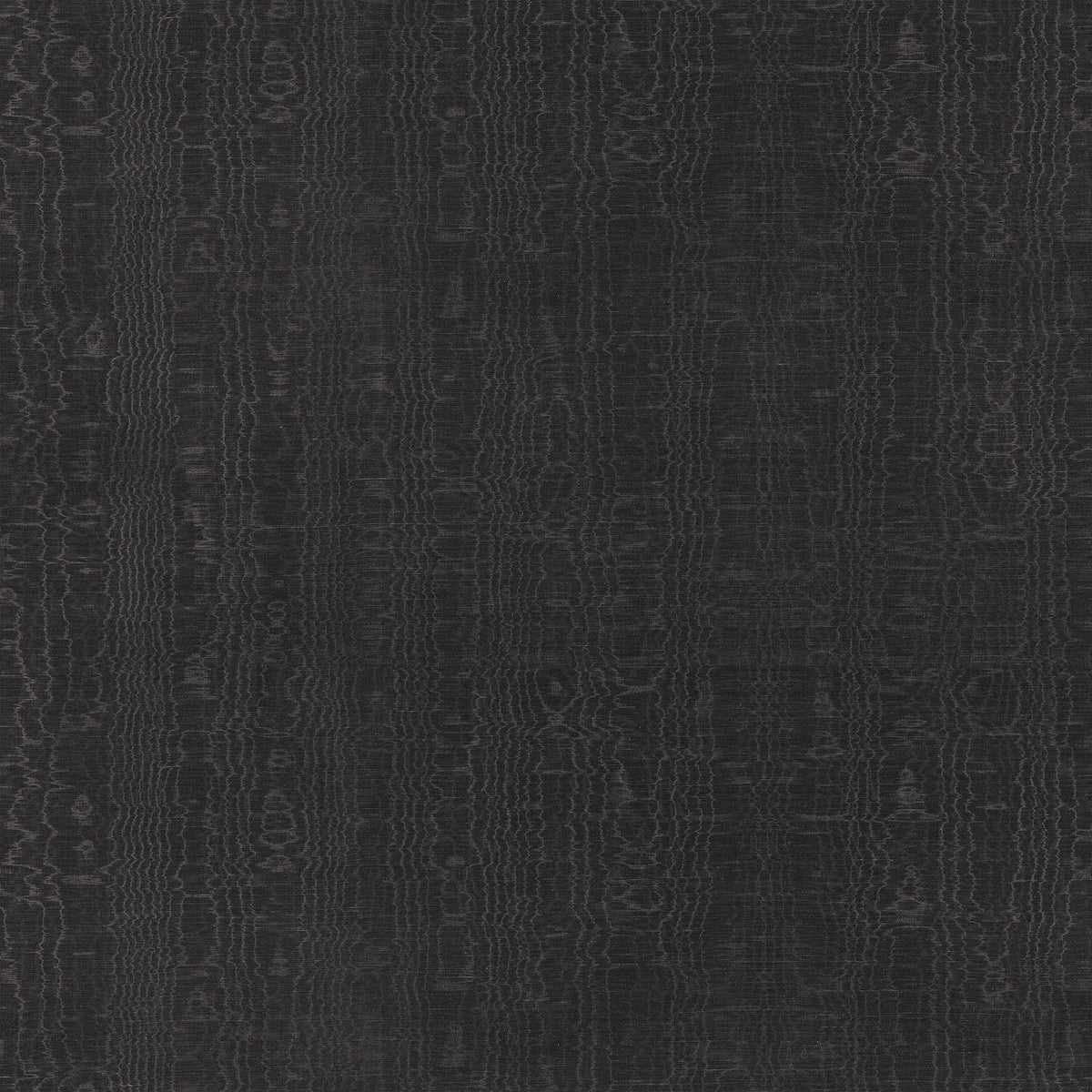Anna French Regia Ebony Fabric