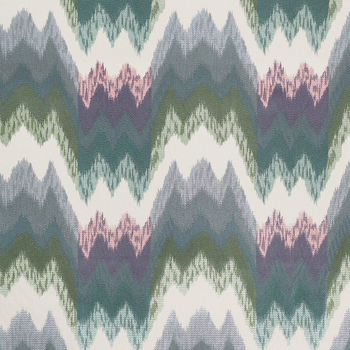 Anna French Kamut Embroidery Spring Fabric