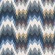 Anna French KAMUT EMBROIDERY Winter Fabric