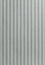 Anna French REED STRIPE Black Fabric