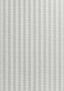 Anna French REED STRIPE Grey Fabric