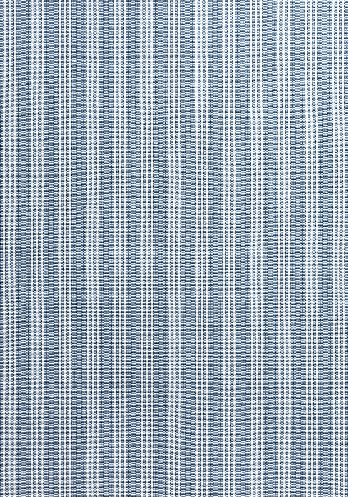 Anna French REED STRIPE Navy Fabric