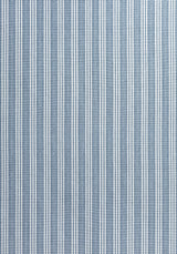 Anna French REED STRIPE Navy Fabric