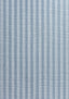 Anna French REED STRIPE Navy Fabric