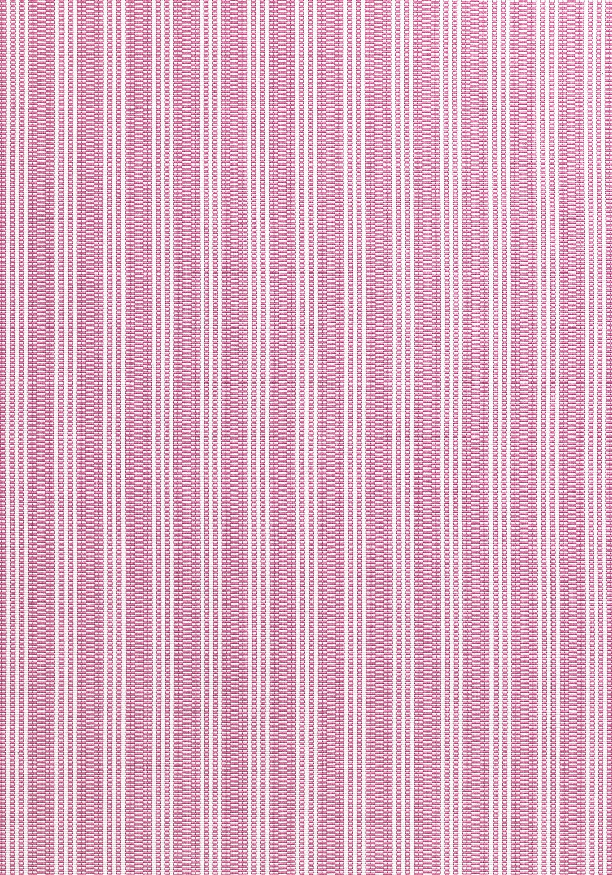 Anna French REED STRIPE Fuchsia Fabric