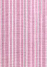 Anna French REED STRIPE Fuchsia Fabric