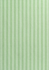 Anna French REED STRIPE Green Fabric