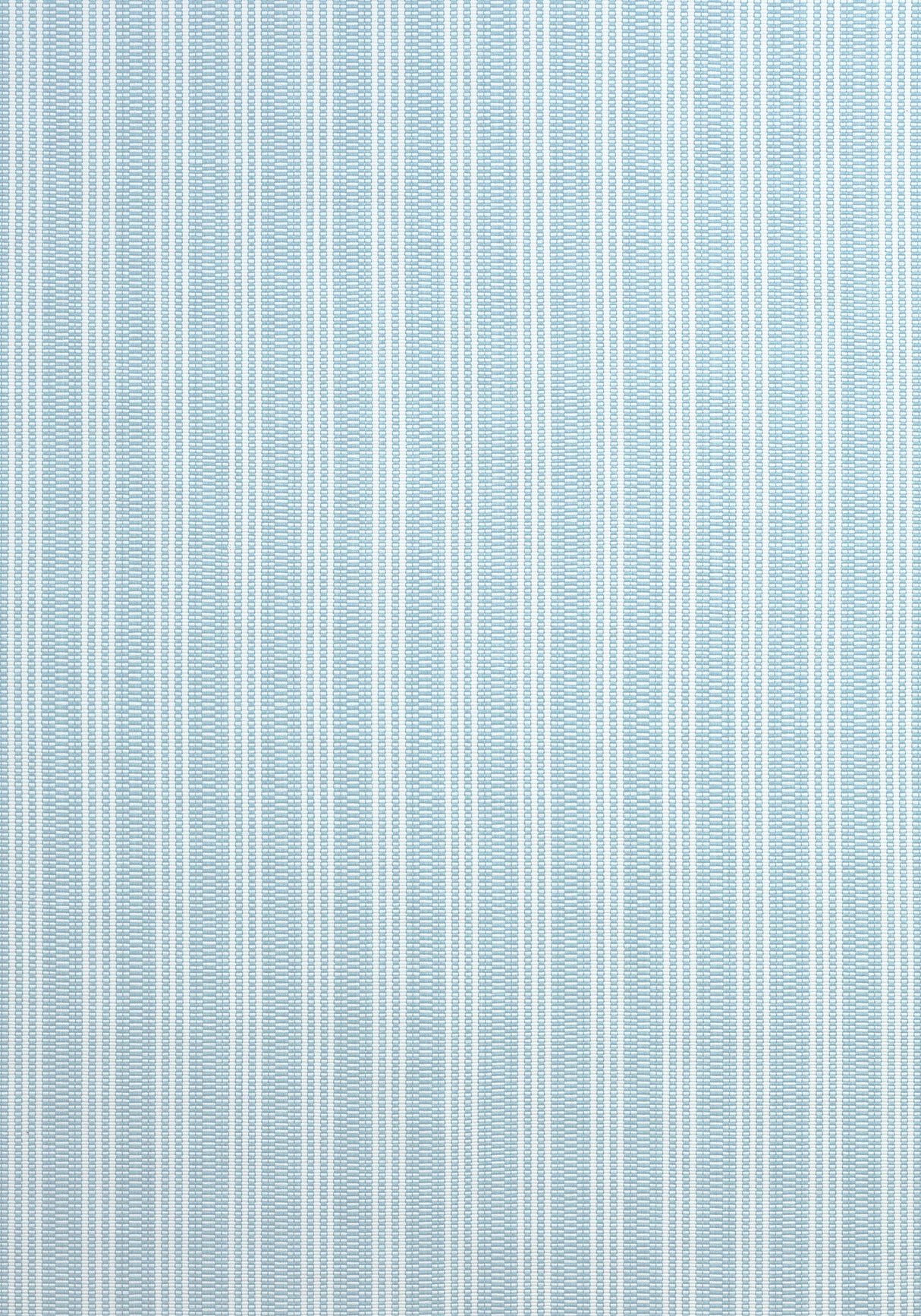 Anna French REED STRIPE Spa Blue Fabric