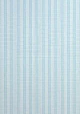Anna French REED STRIPE Spa Blue Fabric