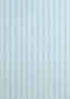 Anna French REED STRIPE Spa Blue Fabric