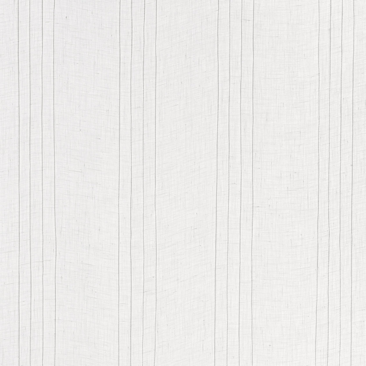 Anna French Upstream Sheer White Fabric