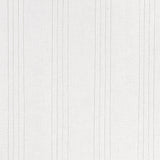 Anna French Upstream Sheer White Fabric