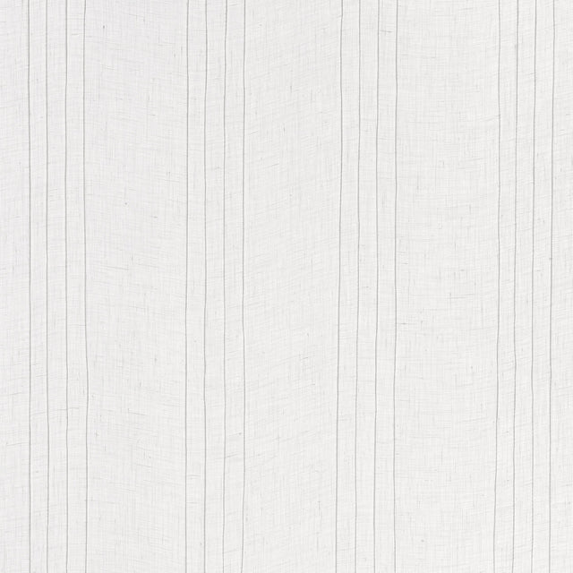 Anna French Upstream Sheer White Fabric