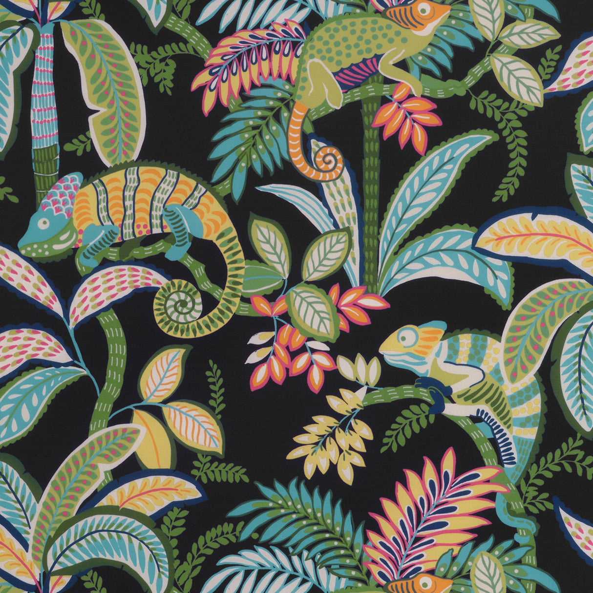 Thibaut IGGY Jungle Fabric