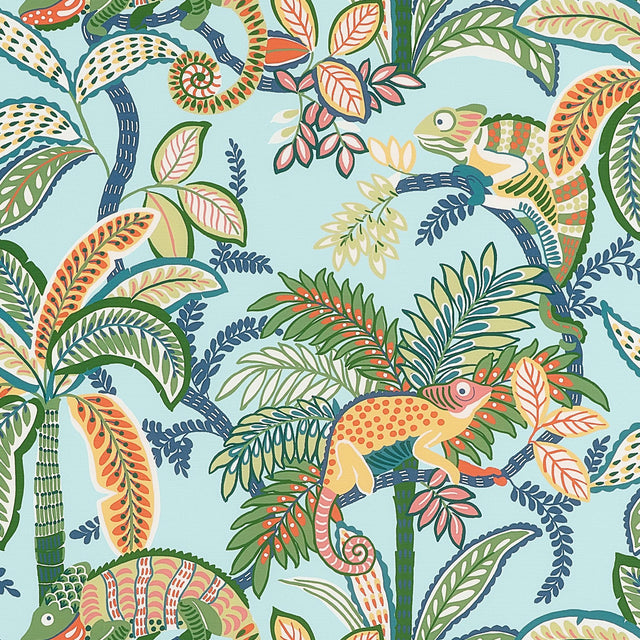 Thibaut IGGY Poolside Fabric