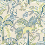 Thibaut IGGY Lagoon Fabric
