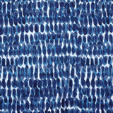 Thibaut Rain Water Navy Fabric