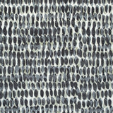 Thibaut Rain Water Black Fabric