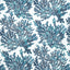 Thibaut Marine Coral Navy Fabric