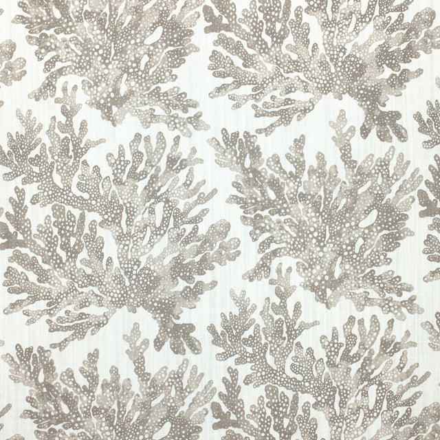 Thibaut Marine Coral Beige Fabric