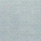 Thibaut Mombasa Slate Blue Fabric