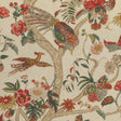 Thibaut Coromandel Wheat Fabric