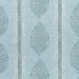 Thibaut Chappana Slate Blue Fabric