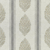 Thibaut Chappana Grey Fabric