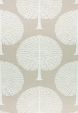 Thibaut MULBERRY TREE Natural Fabric