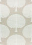 Thibaut MULBERRY TREE Natural Fabric
