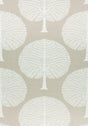 Thibaut MULBERRY TREE Natural Fabric